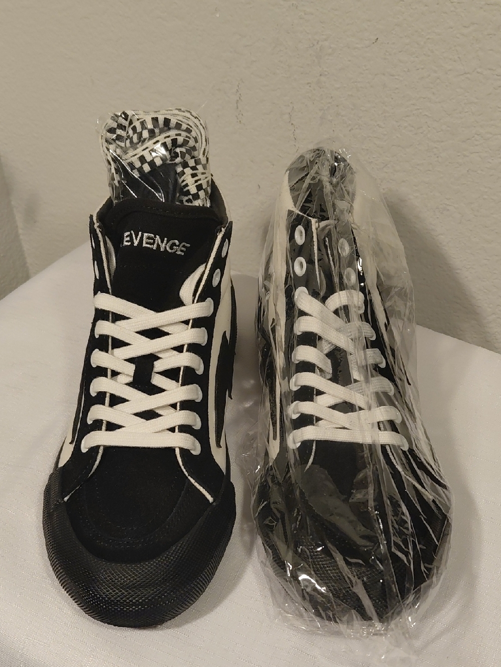 Revenge X Storm High Top Sneakers